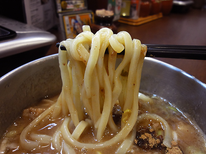 フジヤマ55つけ麺