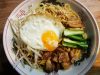 R千種-名古屋市千種区で汁なしラーメンを食す