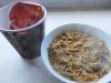 蒙古タンメン中本 カップ麺 セブンイレブンで販売の辛味オイルはほんとうに辛いのか