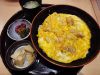 鳥開総本家名駅エスカ店の自慢の親子丼